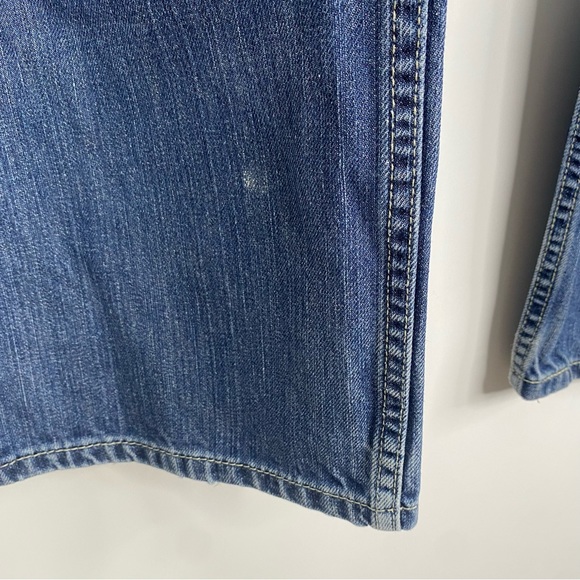 Levis Mens 40x32 Straight Fit 505 Jeans - Picture 5 of 6